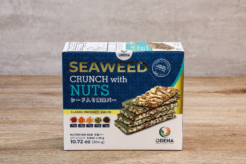 Seaweed Crunch Seaweed Crunch